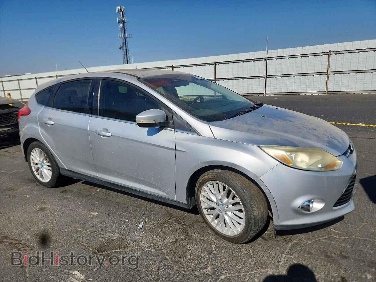 2012 FORD FOCUS - VIN: 1FAHP3M27CL105381 - Photo 4