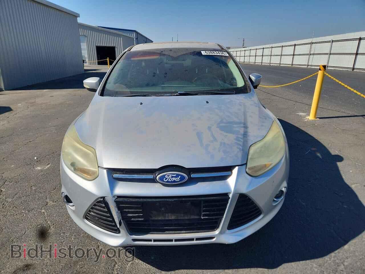 2012 FORD FOCUS - VIN: 1FAHP3M27CL105381 - Photo 5