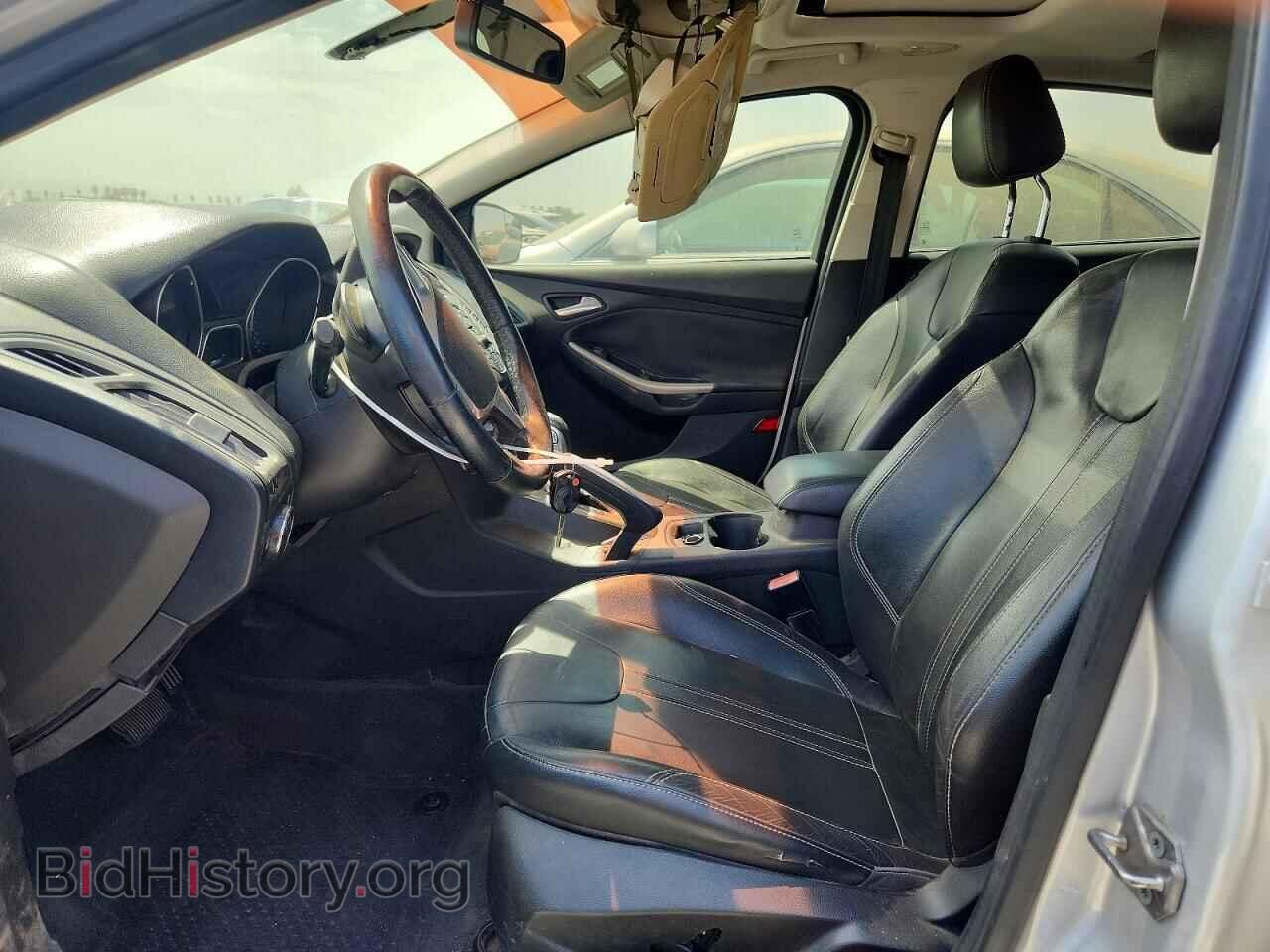 2012 FORD FOCUS - VIN: 1FAHP3M27CL105381 - Photo 7
