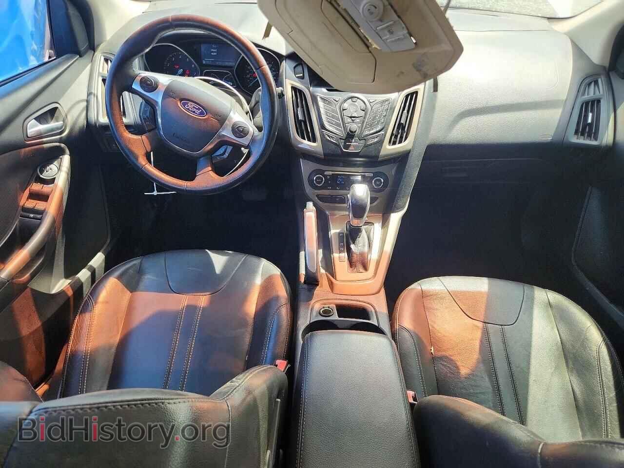 2012 FORD FOCUS - VIN: 1FAHP3M27CL105381 - Photo 8