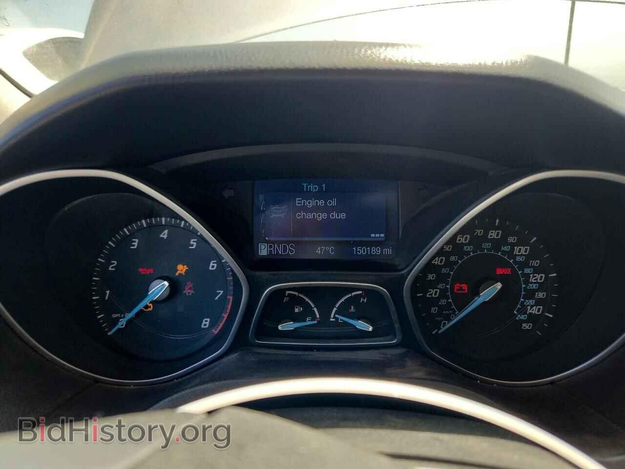 2012 FORD FOCUS - VIN: 1FAHP3M27CL105381 - Photo 9
