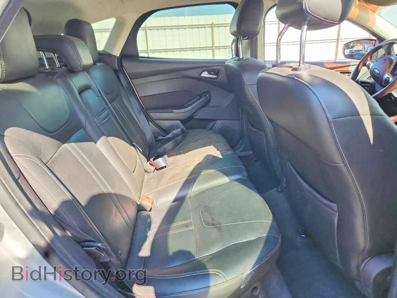 2012 FORD FOCUS - VIN: 1FAHP3M27CL105381 - Photo 10