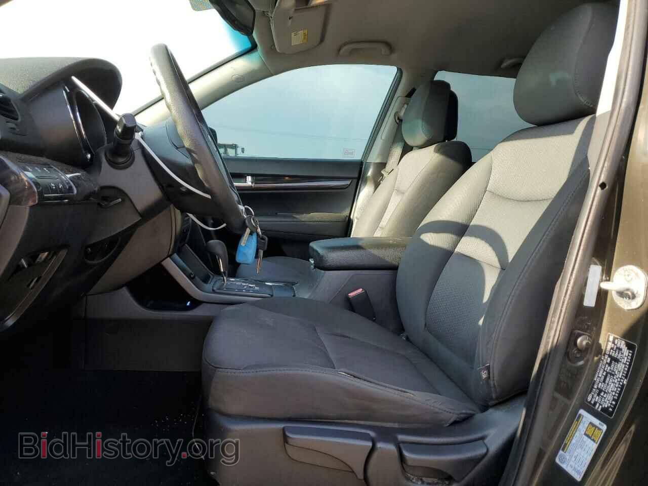 2012 KIA SORENTO - VIN: 5XYKT4A21CG245041 - Фото 7
