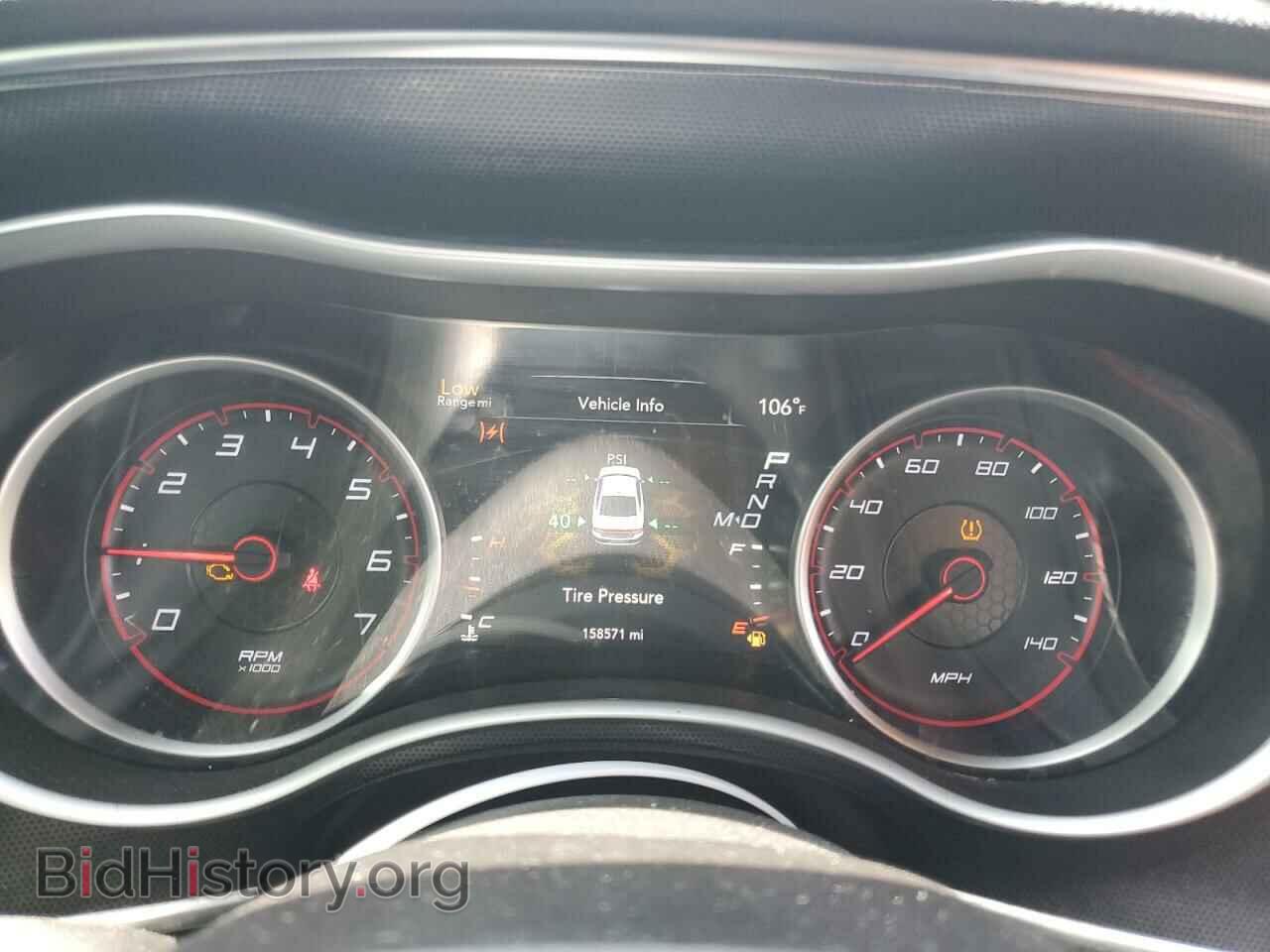 2016 DODGE CHARGER - VIN: 2C3CDXHG9GH339166 - Фото 9