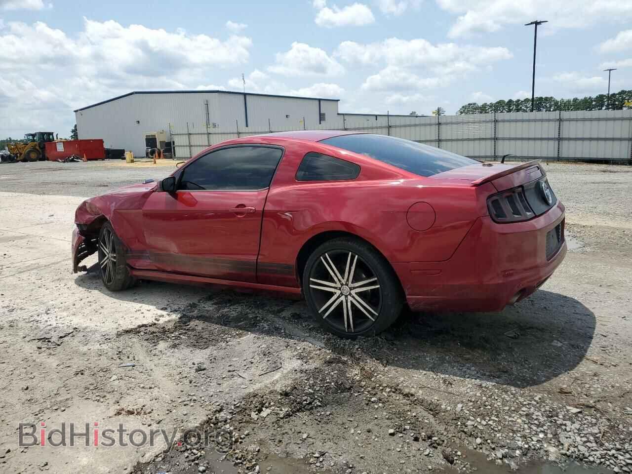 2014 FORD ALL Models - VIN: 1ZVBP8AM6E5234235 - Фото 2