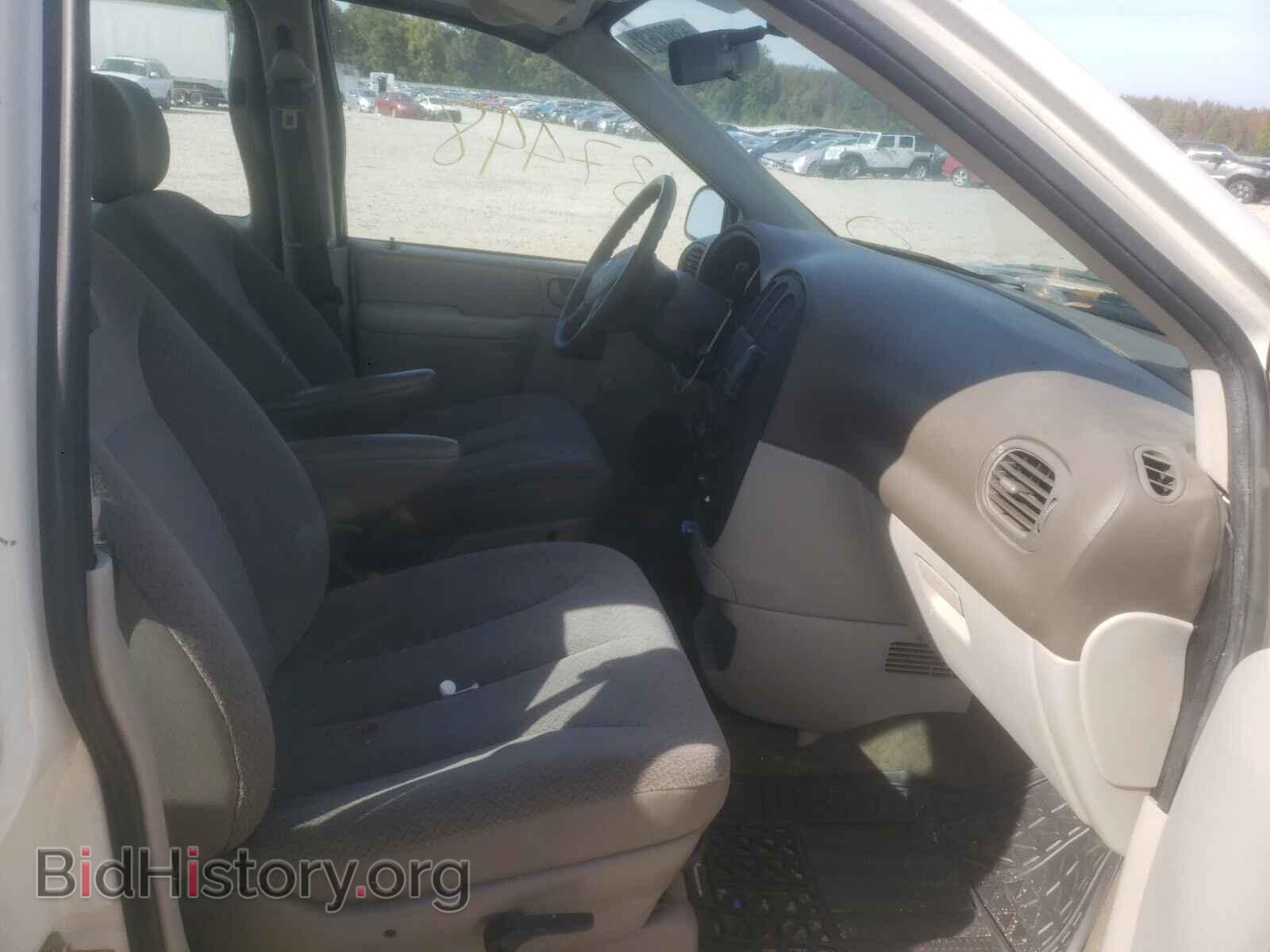 2006 DODGE CARAVAN - VIN: 1D4GP25B56B517598 - Фото 5