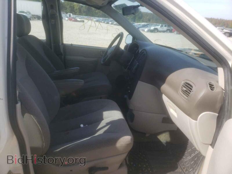 2006 Dodge CARAVAN (VIN 1D4GP25B56B517598) — photo 5 of 10