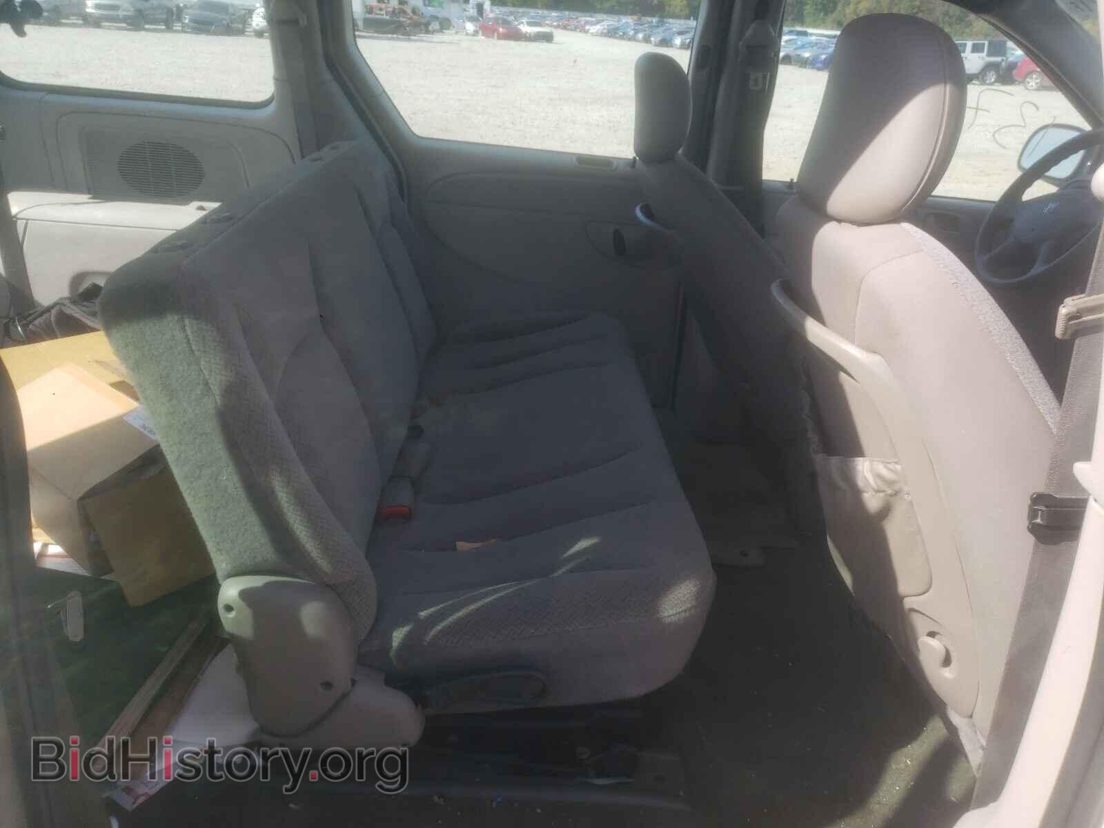 2006 DODGE CARAVAN - VIN: 1D4GP25B56B517598 - Фото 6