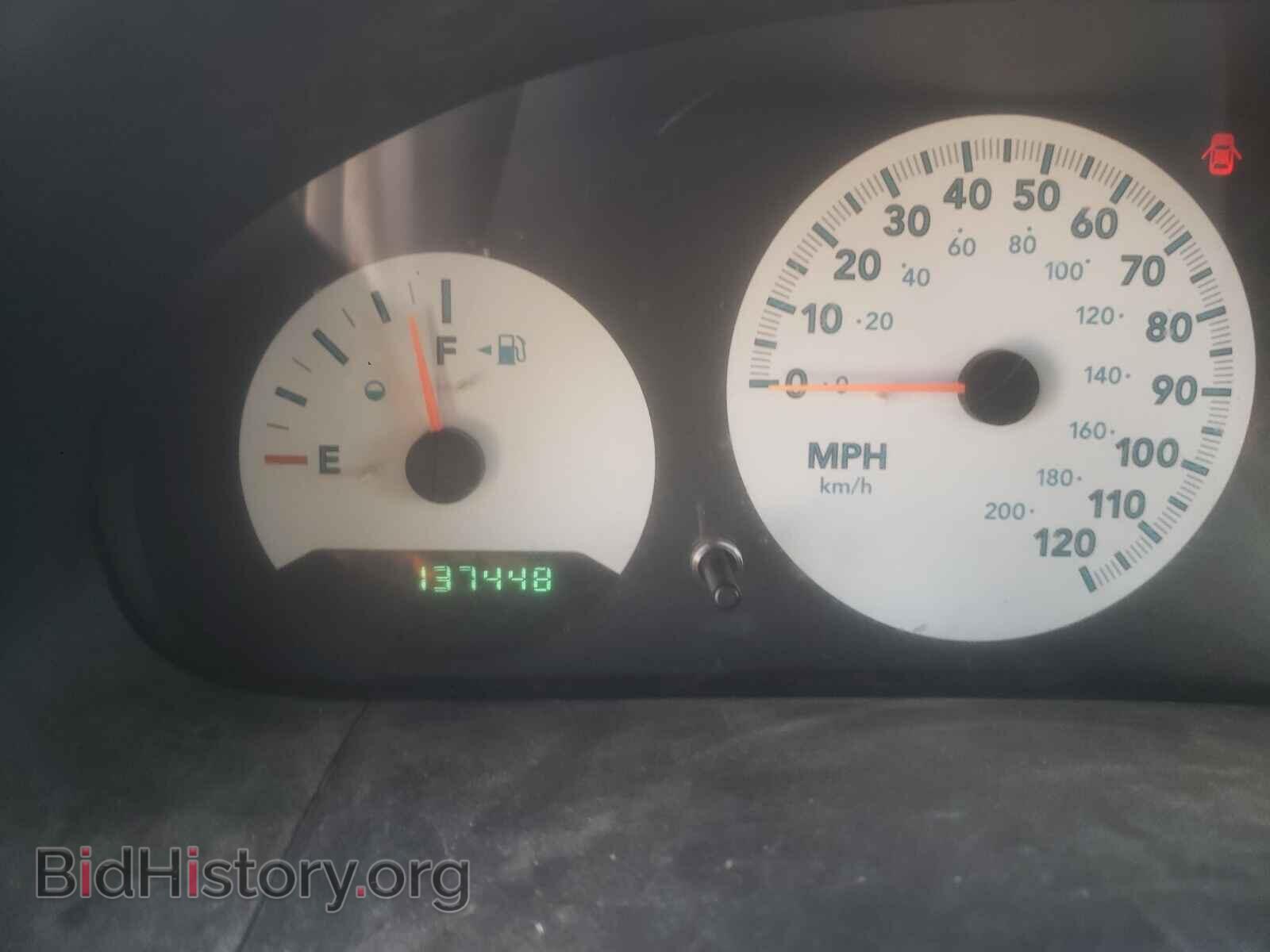 2006 DODGE CARAVAN - VIN: 1D4GP25B56B517598 - Фото 8