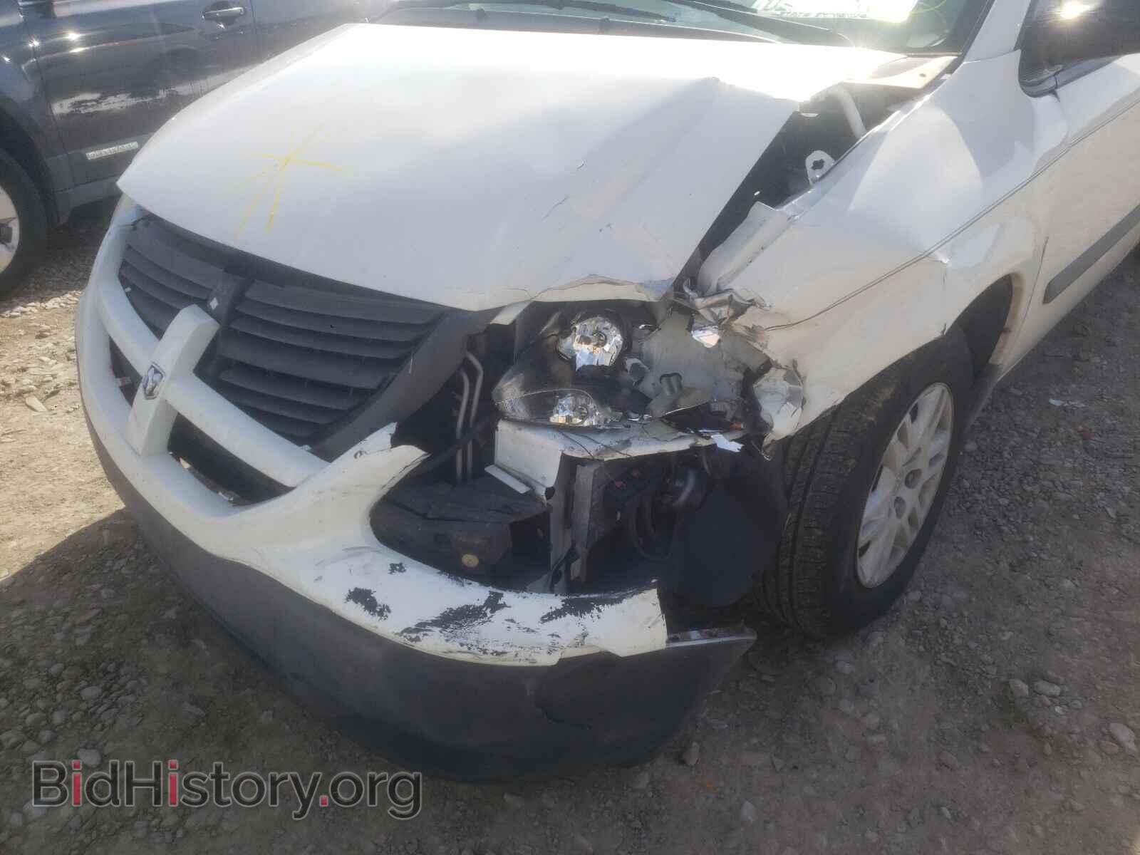 2006 DODGE CARAVAN - VIN: 1D4GP25B56B517598 - Фото 9