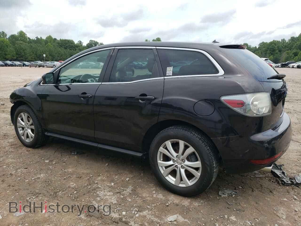 2011 MAZDA CX-7 - VIN: JM3ER2CL7B0384382 - Фото 2