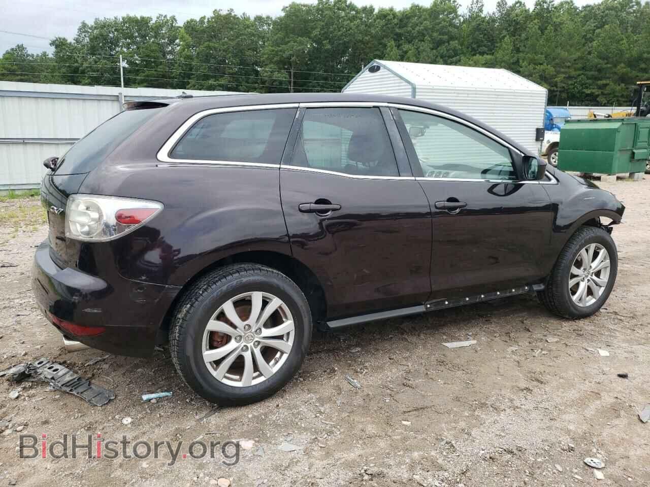 2011 MAZDA CX-7 - VIN: JM3ER2CL7B0384382 - Фото 3