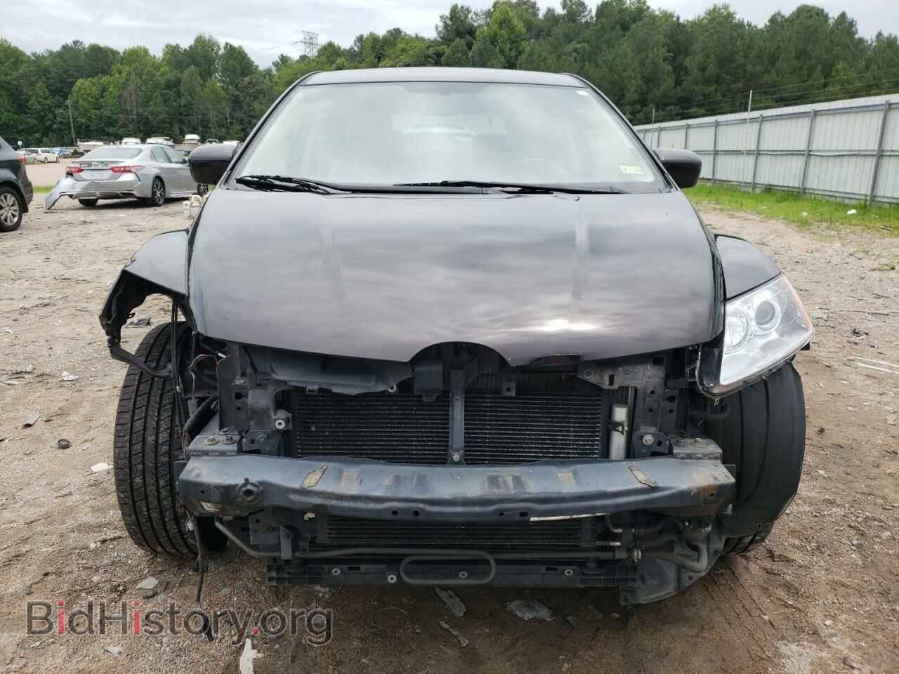 2011 MAZDA CX-7 - VIN: JM3ER2CL7B0384382 - Фото 5