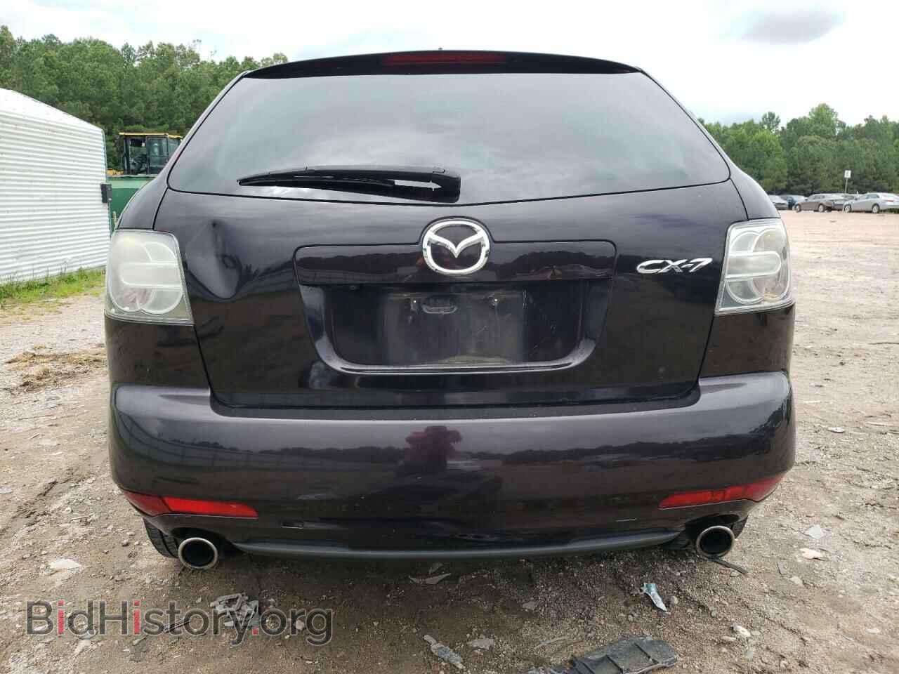 2011 MAZDA CX-7 - VIN: JM3ER2CL7B0384382 - Фото 6