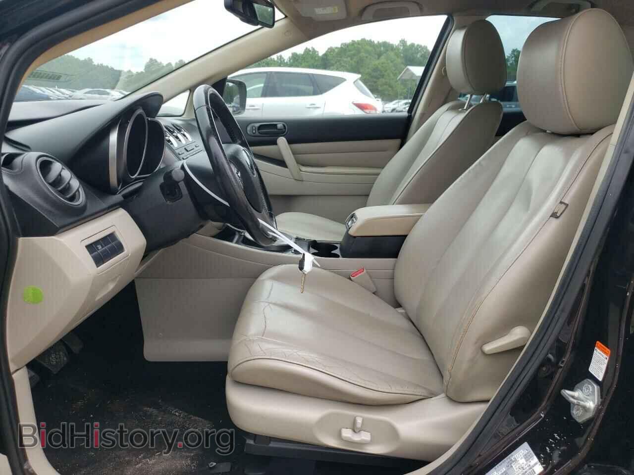 2011 MAZDA CX-7 - VIN: JM3ER2CL7B0384382 - Фото 7