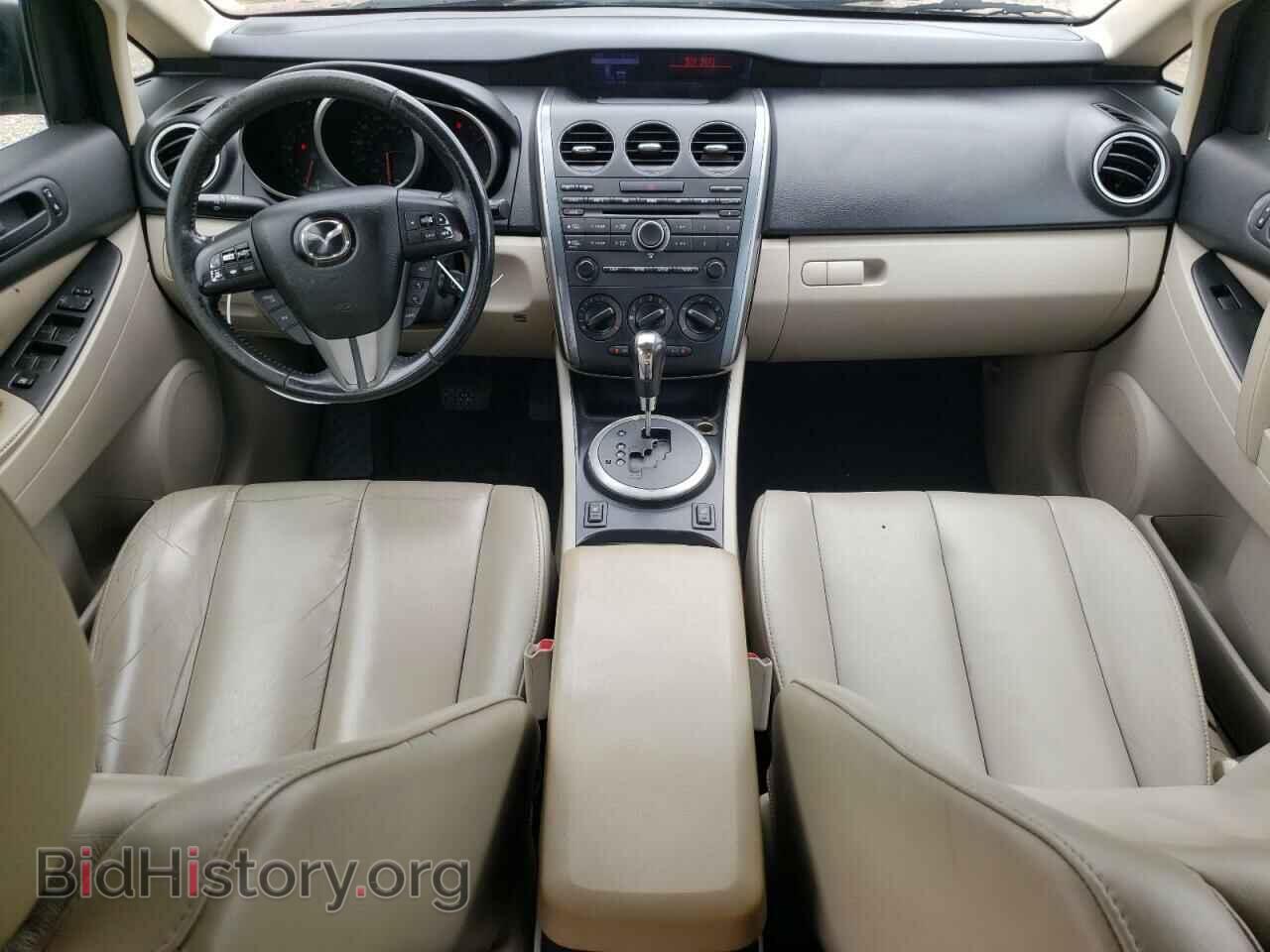 2011 MAZDA CX-7 - VIN: JM3ER2CL7B0384382 - Фото 8