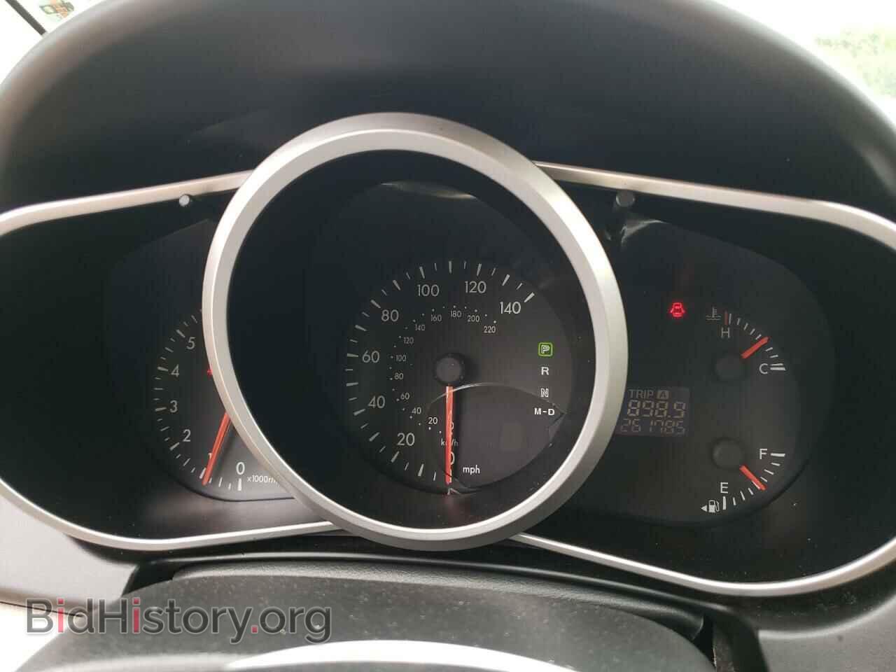 2011 MAZDA CX-7 - VIN: JM3ER2CL7B0384382 - Фото 9