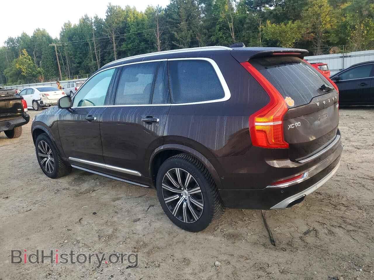 2018 VOLVO XC90 - VIN: YV4A22PL6J1384708 - Photo 2
