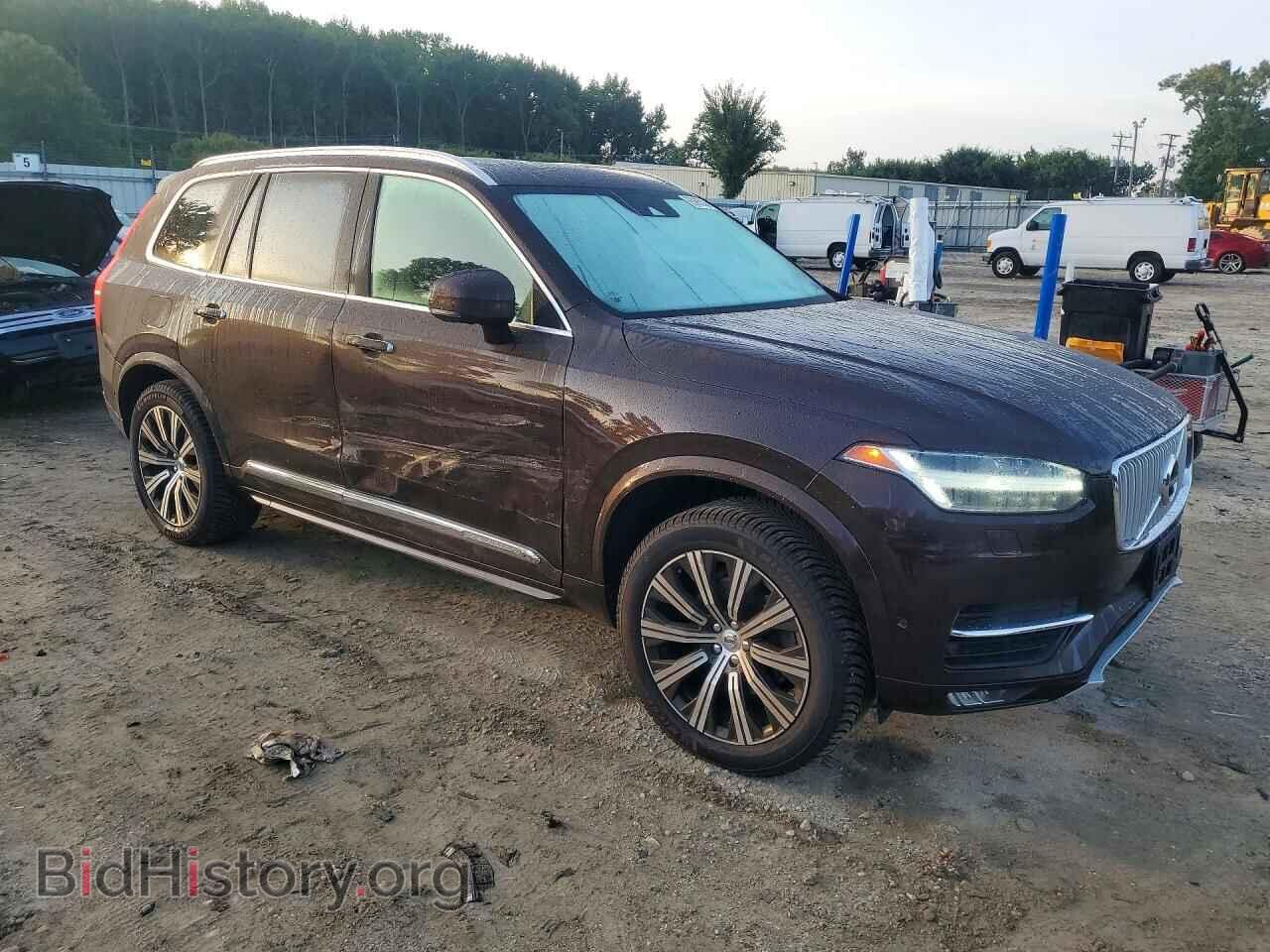2018 VOLVO XC90 - VIN: YV4A22PL6J1384708 - Photo 4