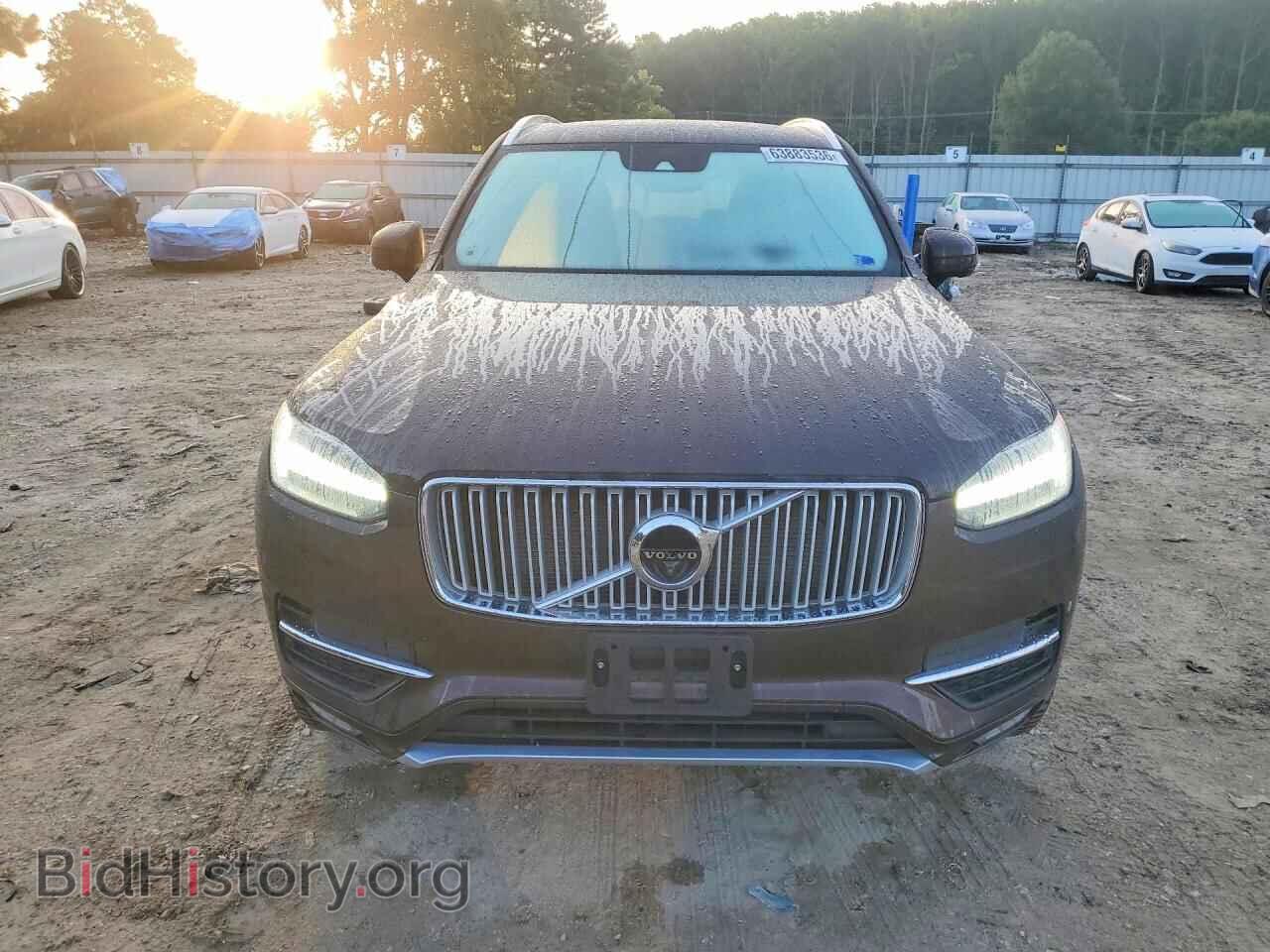 2018 VOLVO XC90 - VIN: YV4A22PL6J1384708 - Photo 5
