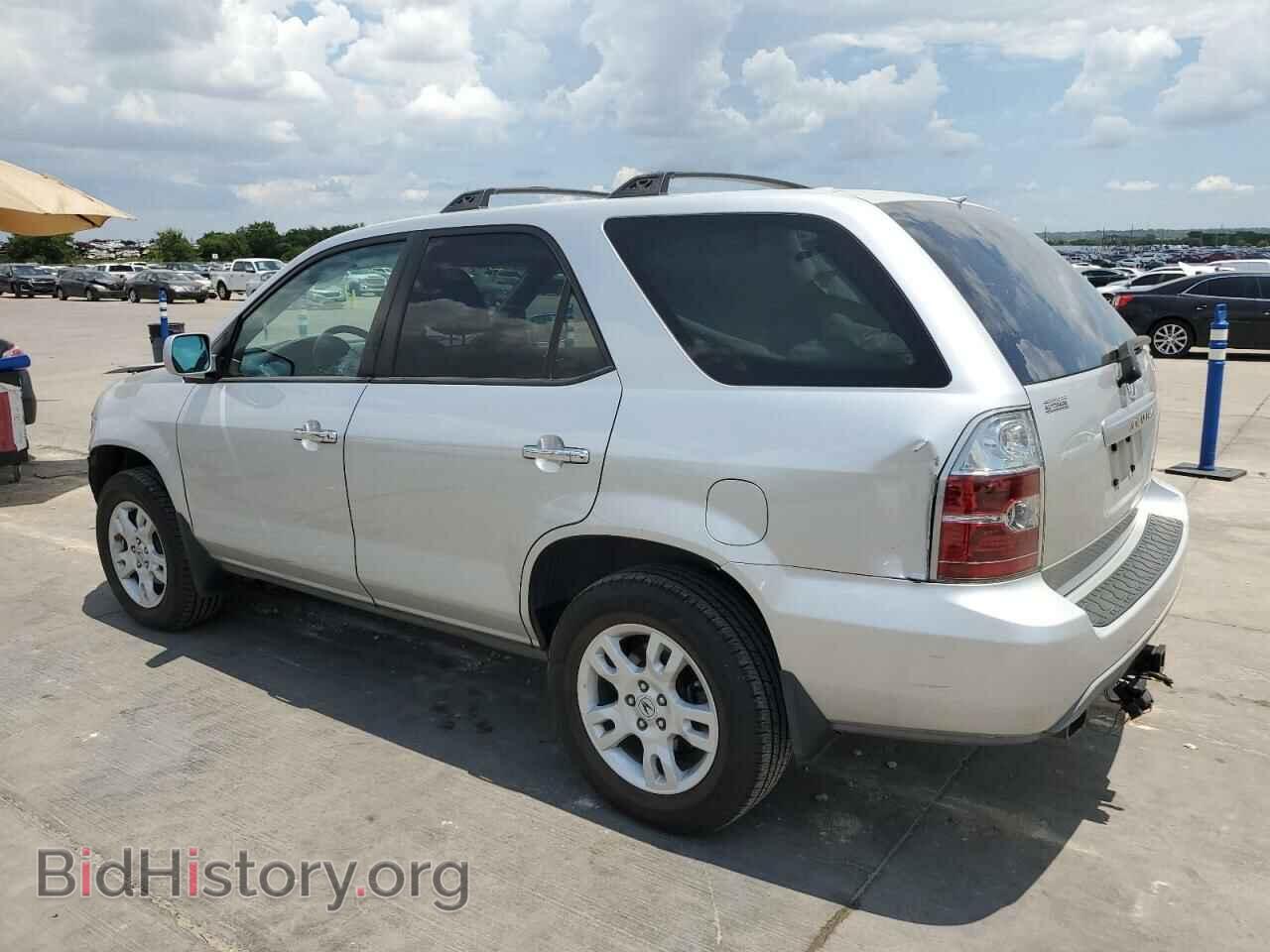 2006 ACURA MDX - VIN: 2HNYD18666H524256 - Фото 2