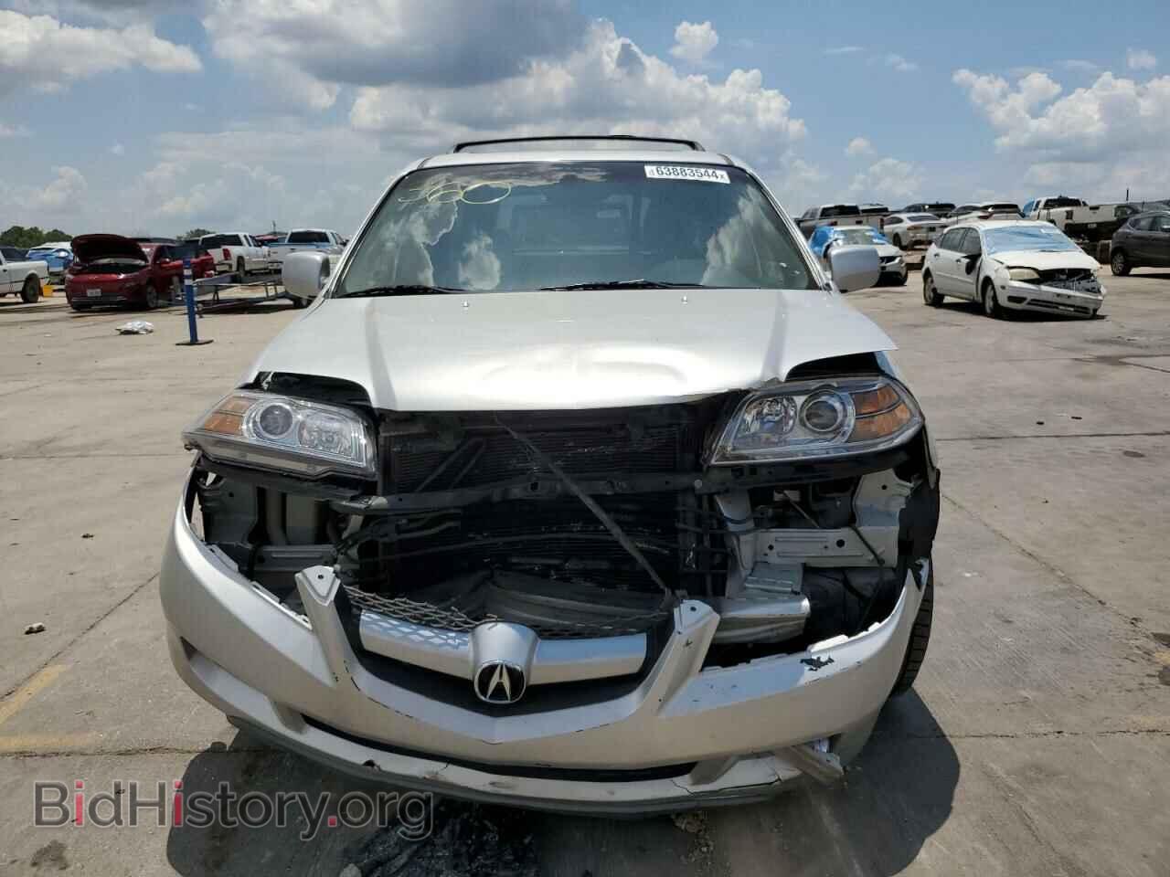 2006 ACURA MDX - VIN: 2HNYD18666H524256 - Фото 5