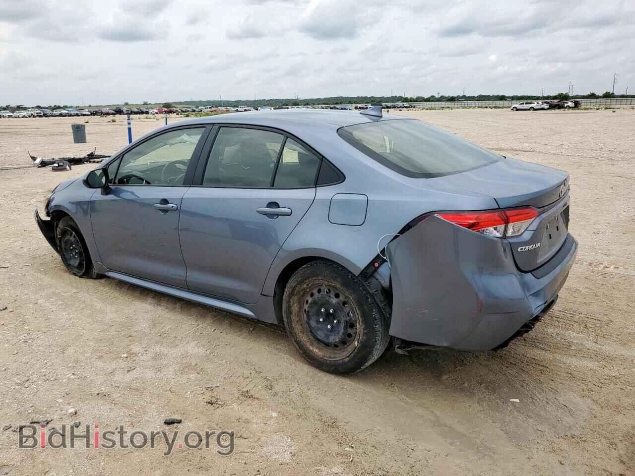 2023 TOYOTA COROLLA - VIN: JTDBCMFE3P3010427 - Фото 2