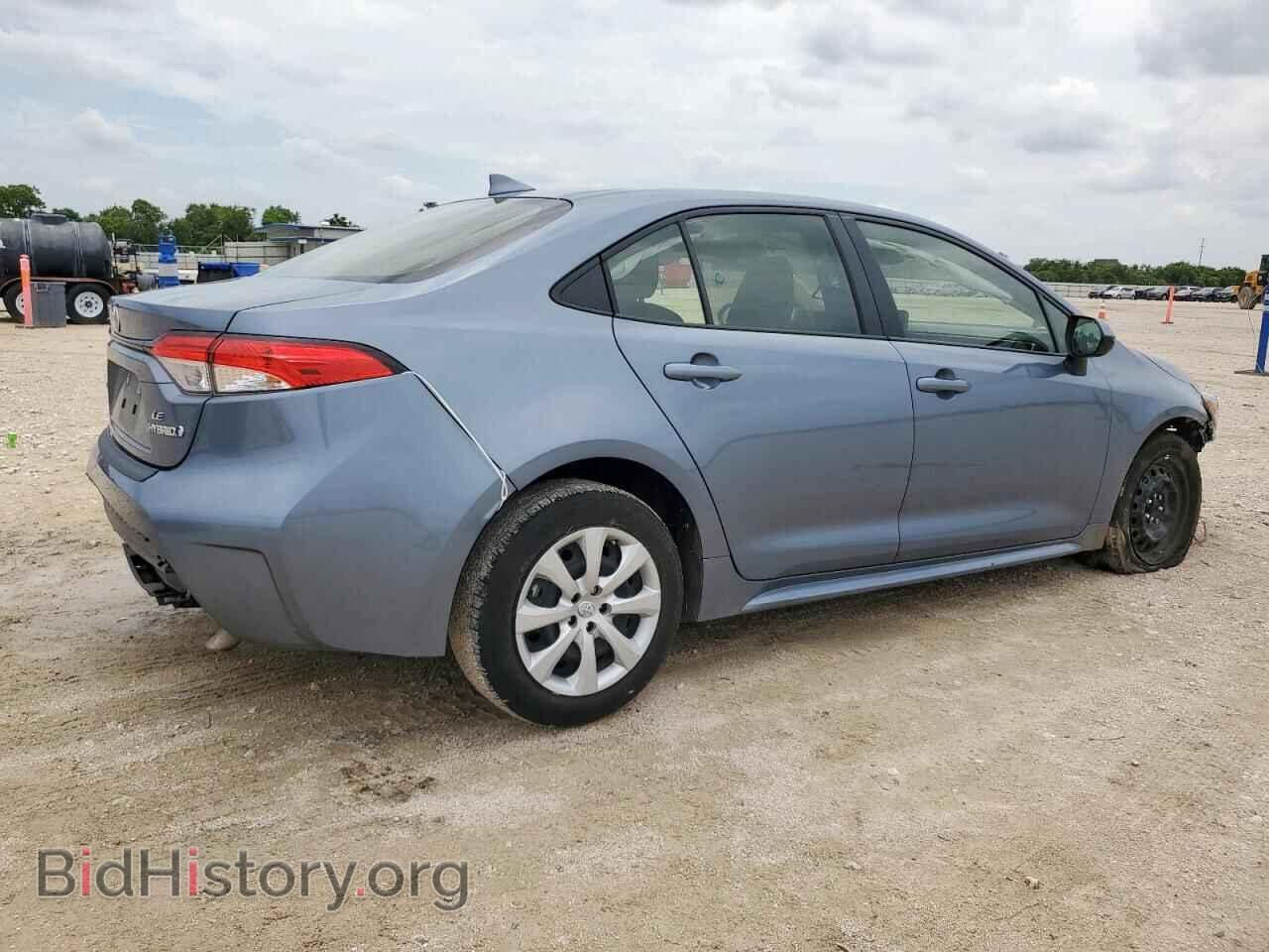2023 TOYOTA COROLLA - VIN: JTDBCMFE3P3010427 - Фото 3