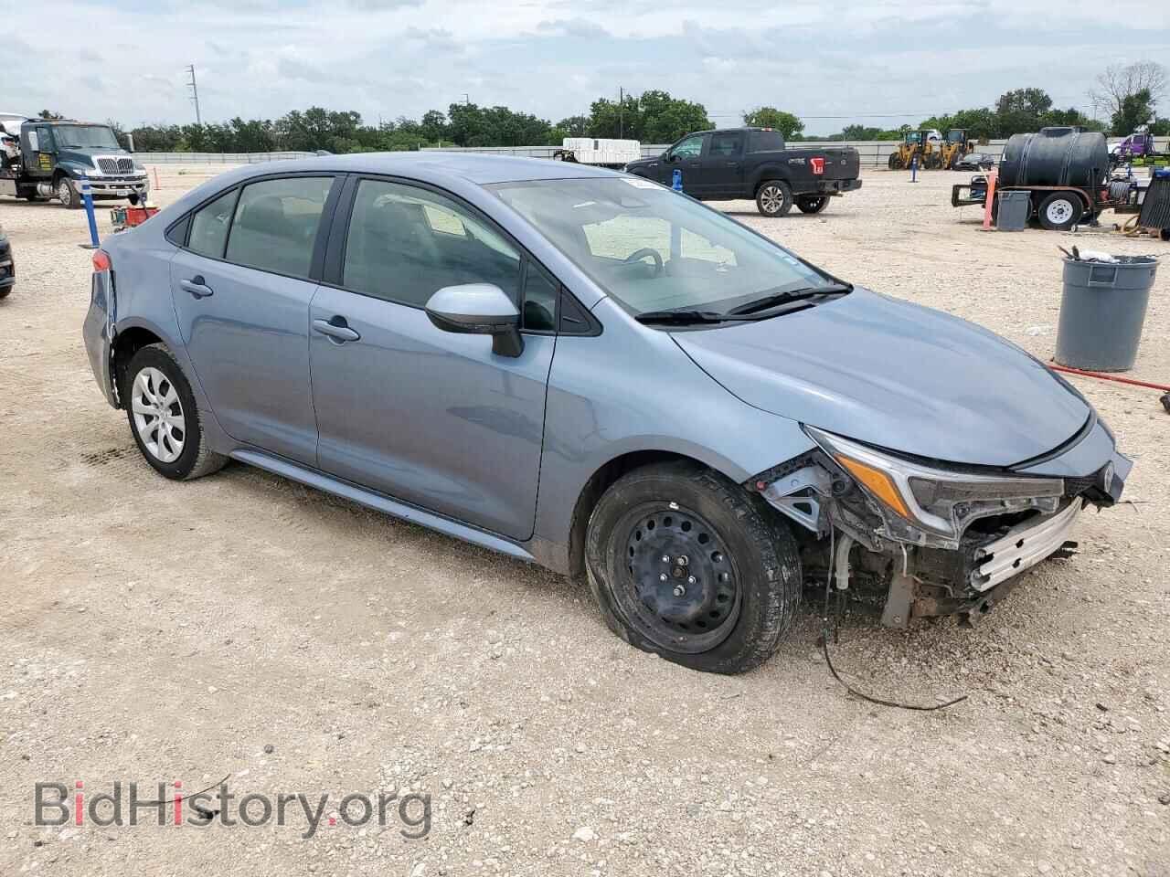 2023 TOYOTA COROLLA - VIN: JTDBCMFE3P3010427 - Фото 4