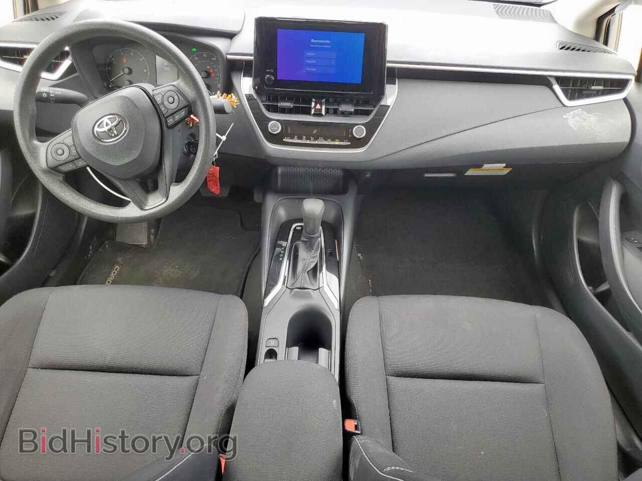 2023 TOYOTA COROLLA - VIN: JTDBCMFE3P3010427 - Фото 8