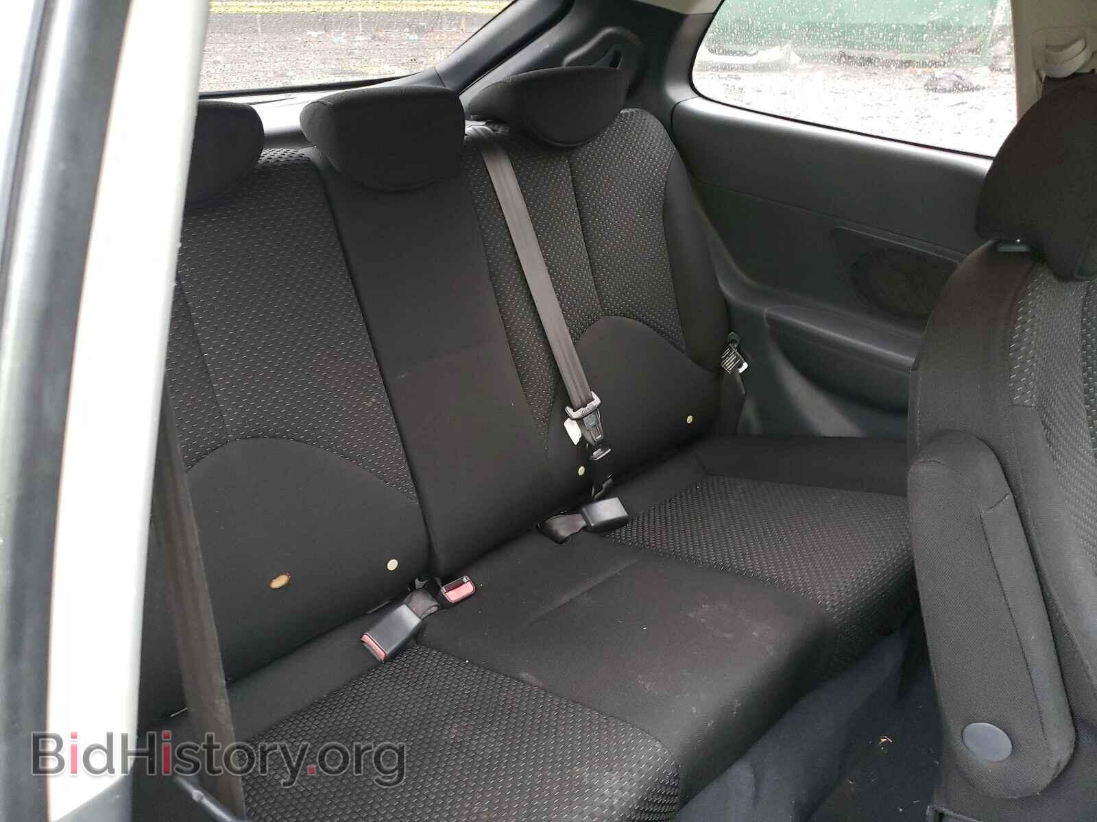 2009 HYUNDAI ACCENT - VIN: KMHCM36C79U110601 - Фото 6
