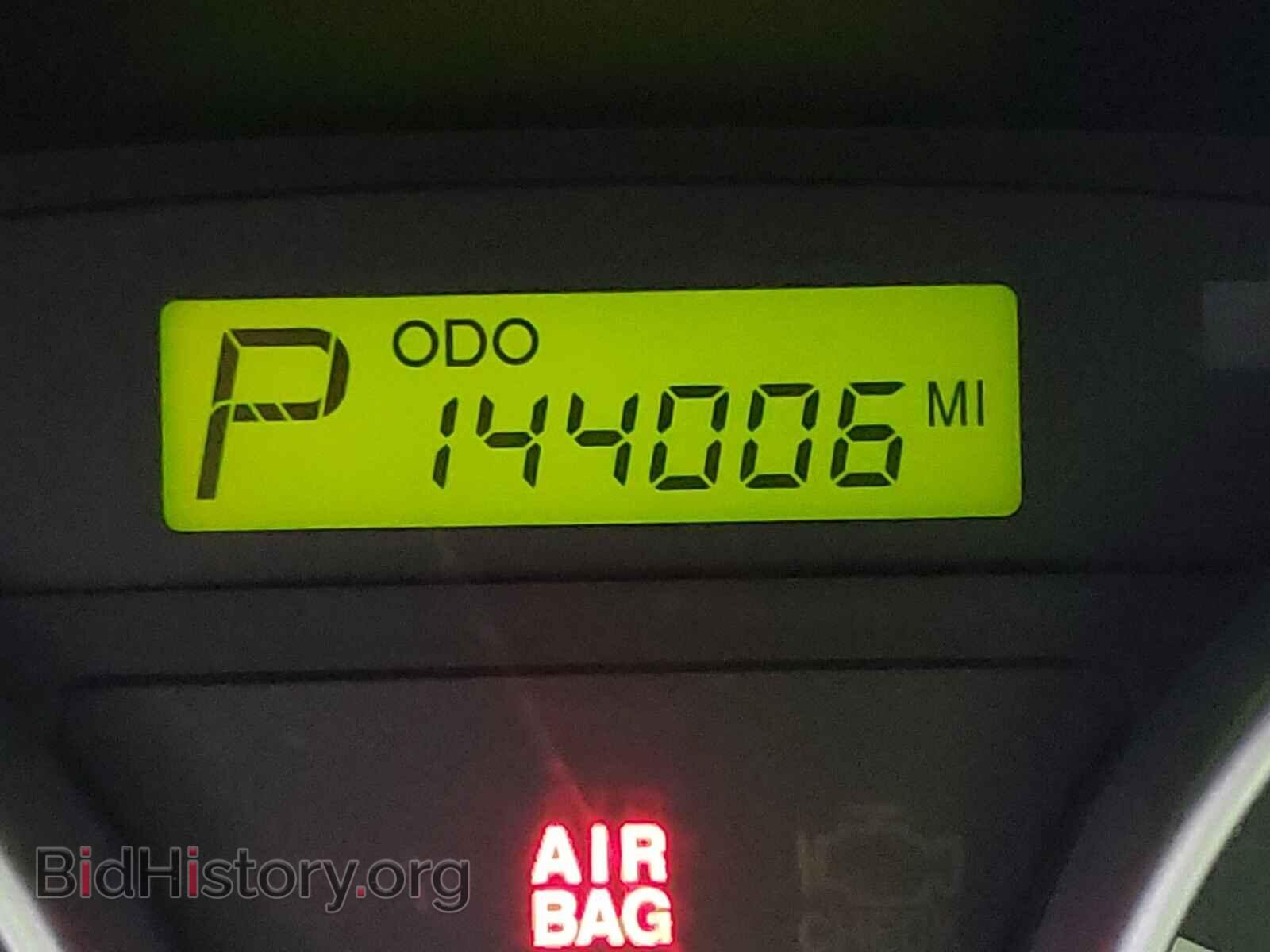 2009 HYUNDAI ACCENT - VIN: KMHCM36C79U110601 - Фото 8