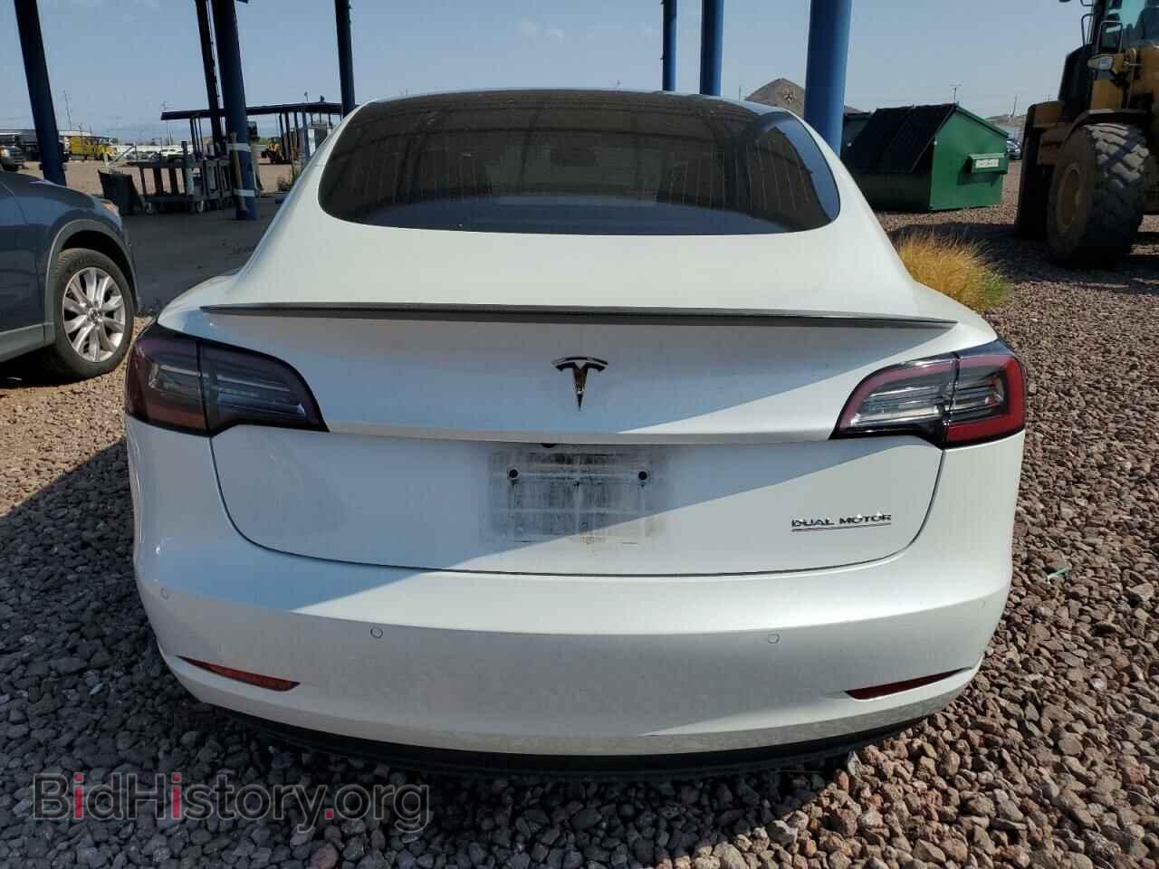 2020 TESLA MODEL 3 - VIN: 5YJ3E1EC1LF715043 - Photo 6