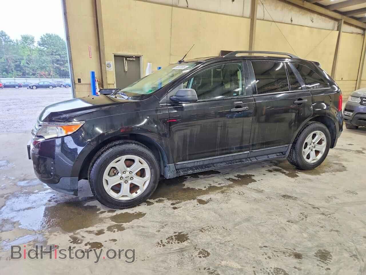 Фотография 2FMDK3G94EBA15460 - FORD EDGE 2014