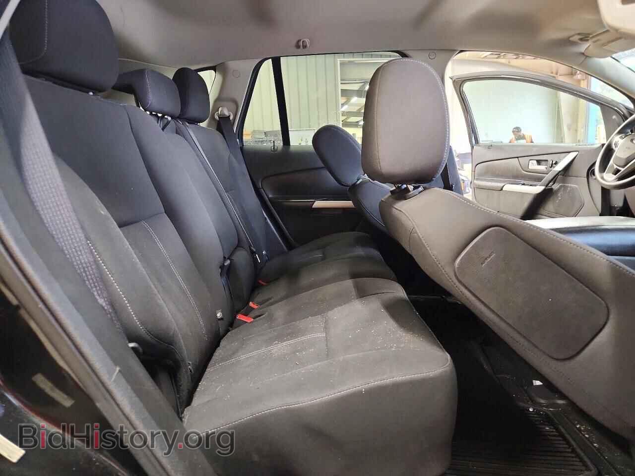 2014 FORD EDGE - VIN: 2FMDK3G94EBA15460 - Фото 11