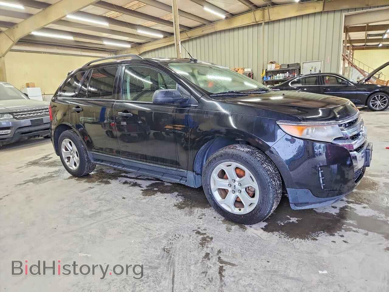 2014 FORD EDGE - VIN: 2FMDK3G94EBA15460 - Фото 4