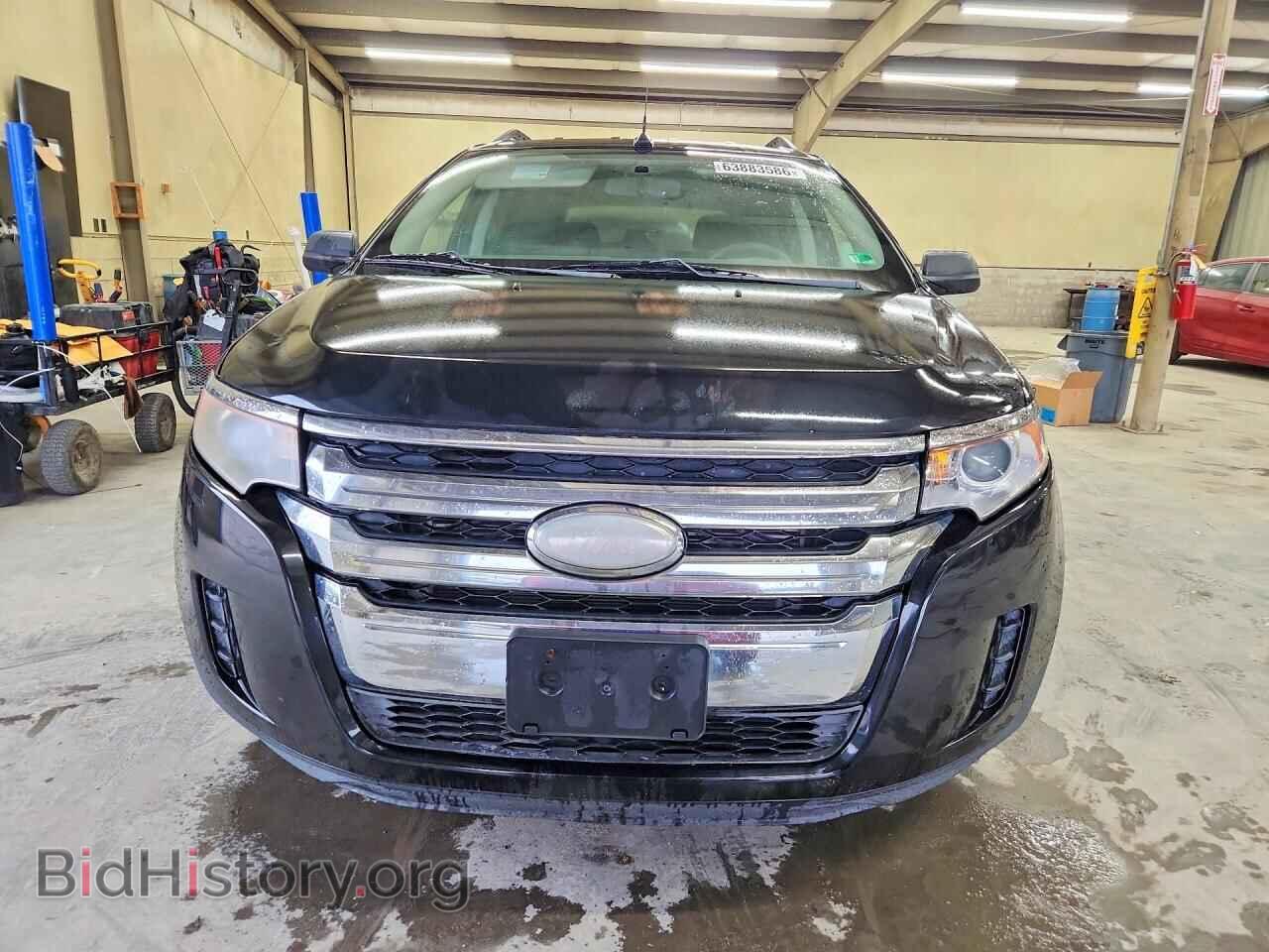 2014 FORD EDGE - VIN: 2FMDK3G94EBA15460 - Фото 5