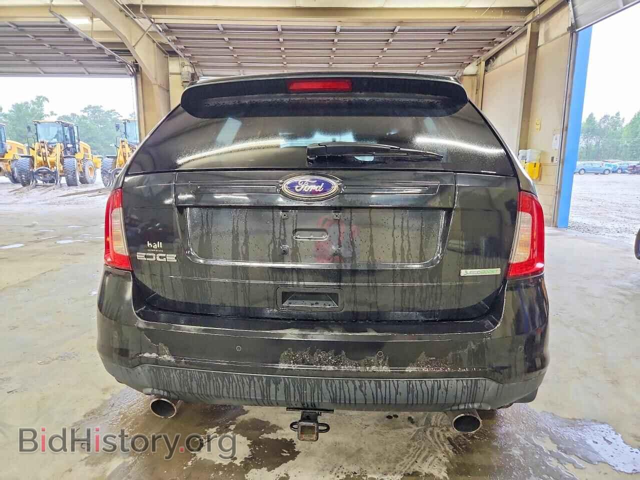 2014 FORD EDGE - VIN: 2FMDK3G94EBA15460 - Фото 6