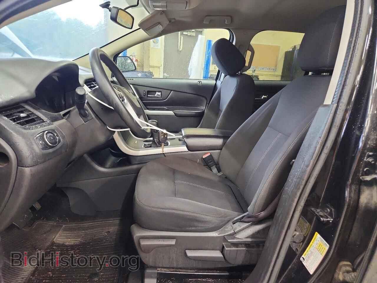 2014 FORD EDGE - VIN: 2FMDK3G94EBA15460 - Фото 7