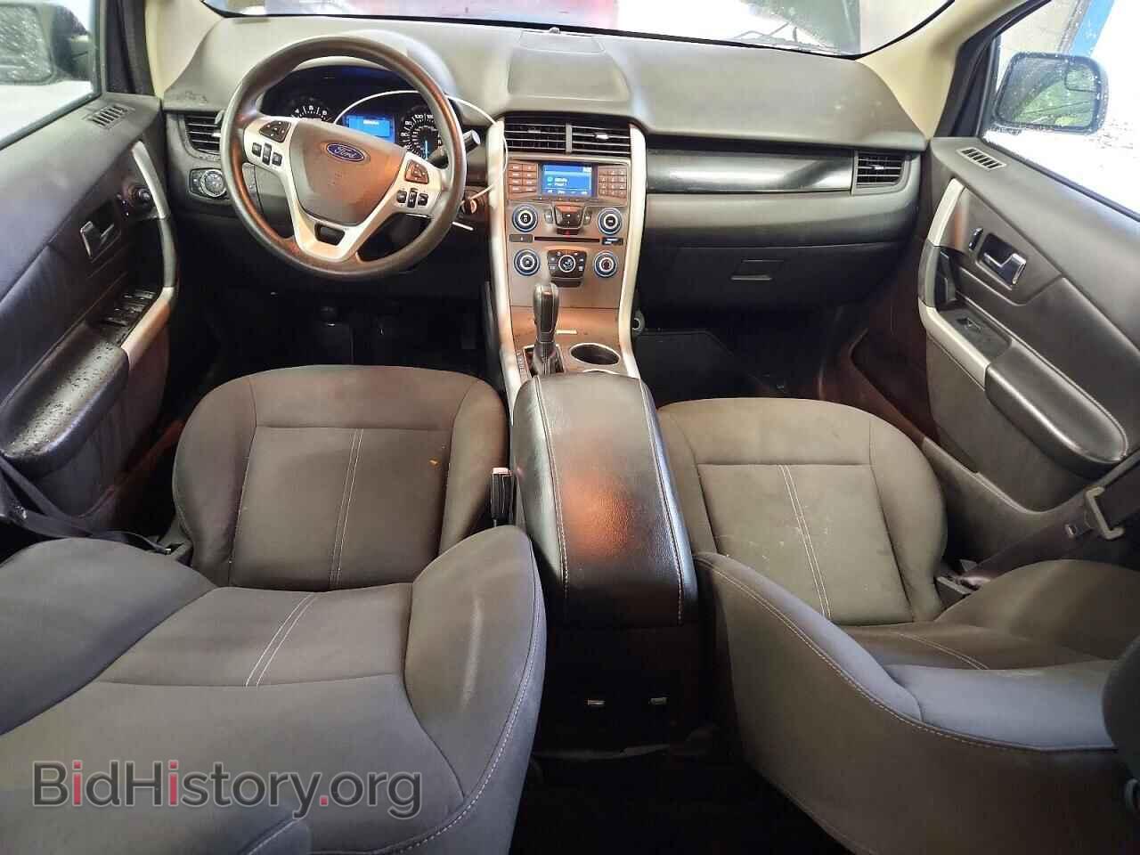 2014 FORD EDGE - VIN: 2FMDK3G94EBA15460 - Фото 8