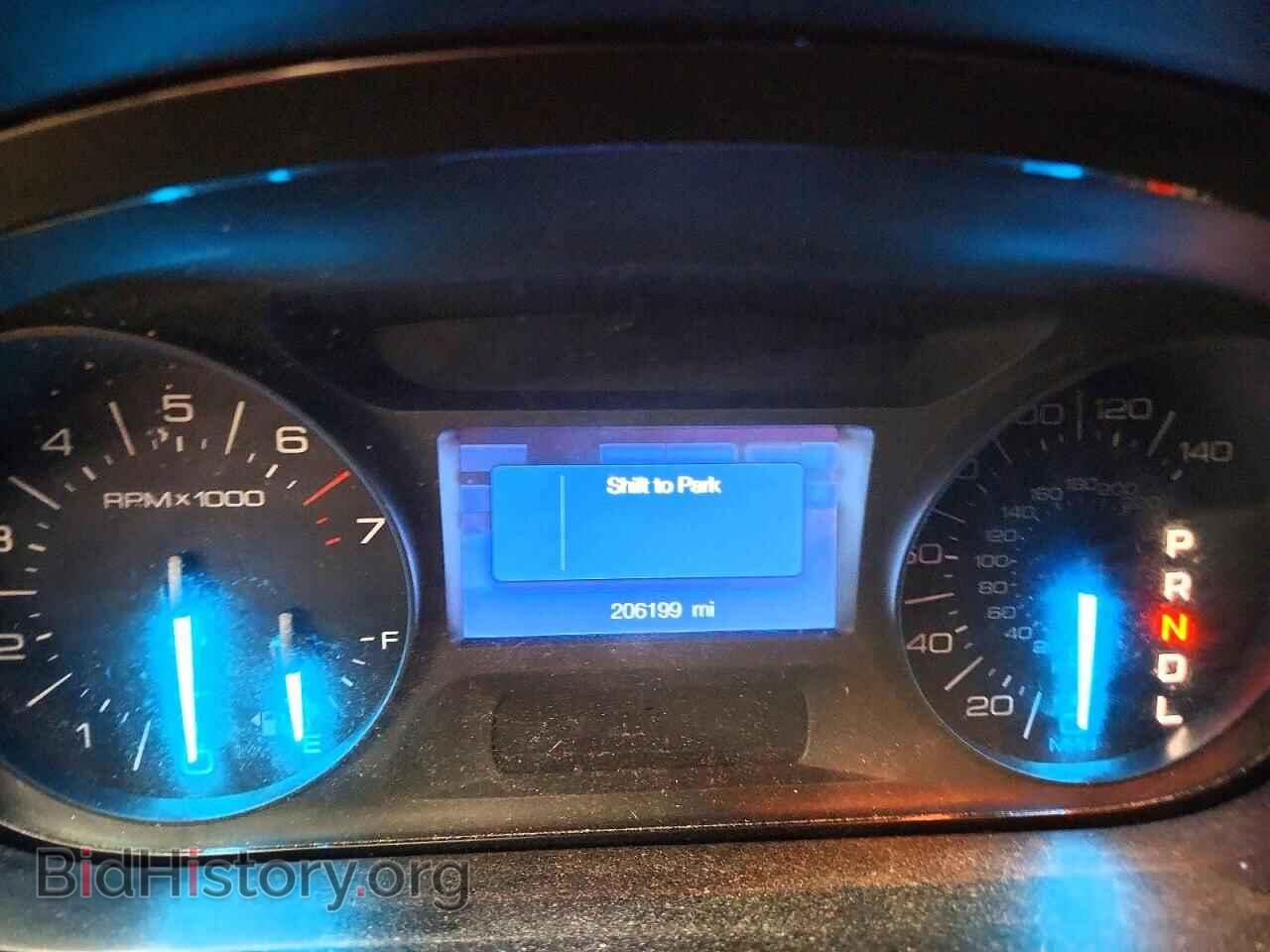 2014 FORD EDGE - VIN: 2FMDK3G94EBA15460 - Фото 9