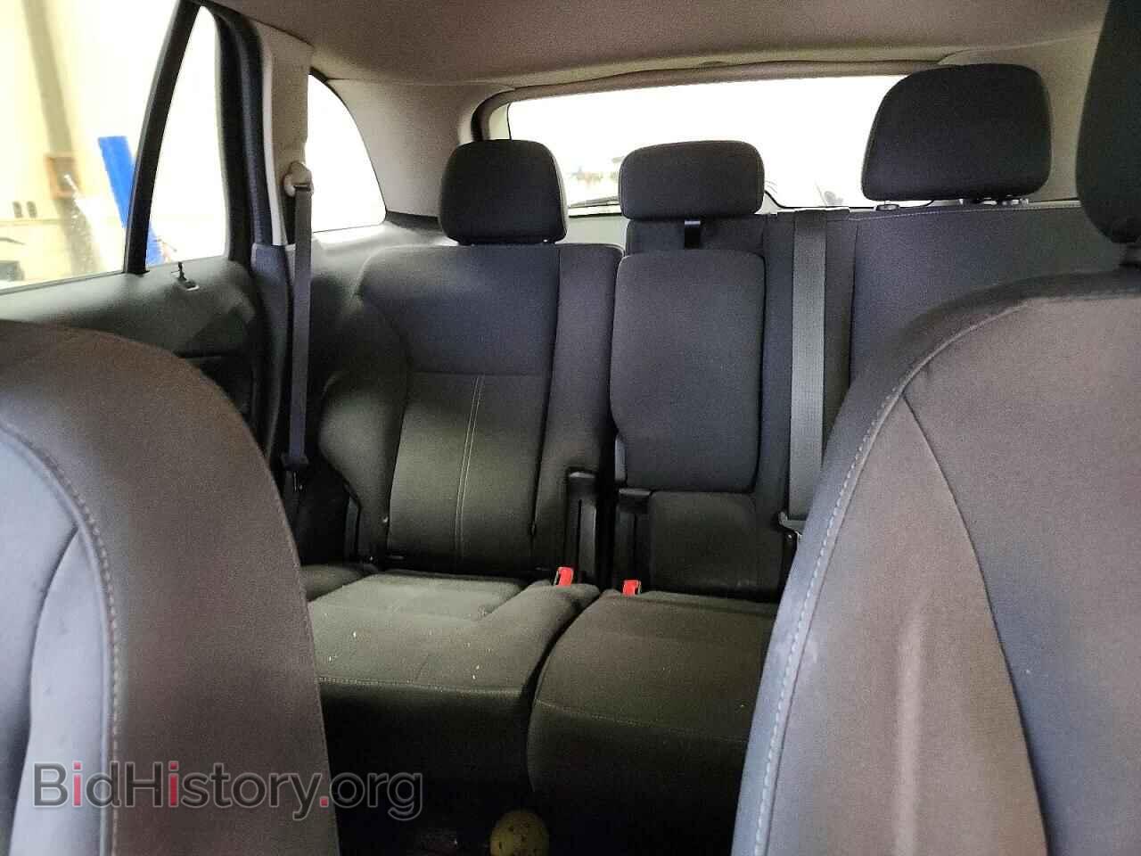 2014 FORD EDGE - VIN: 2FMDK3G94EBA15460 - Фото 10