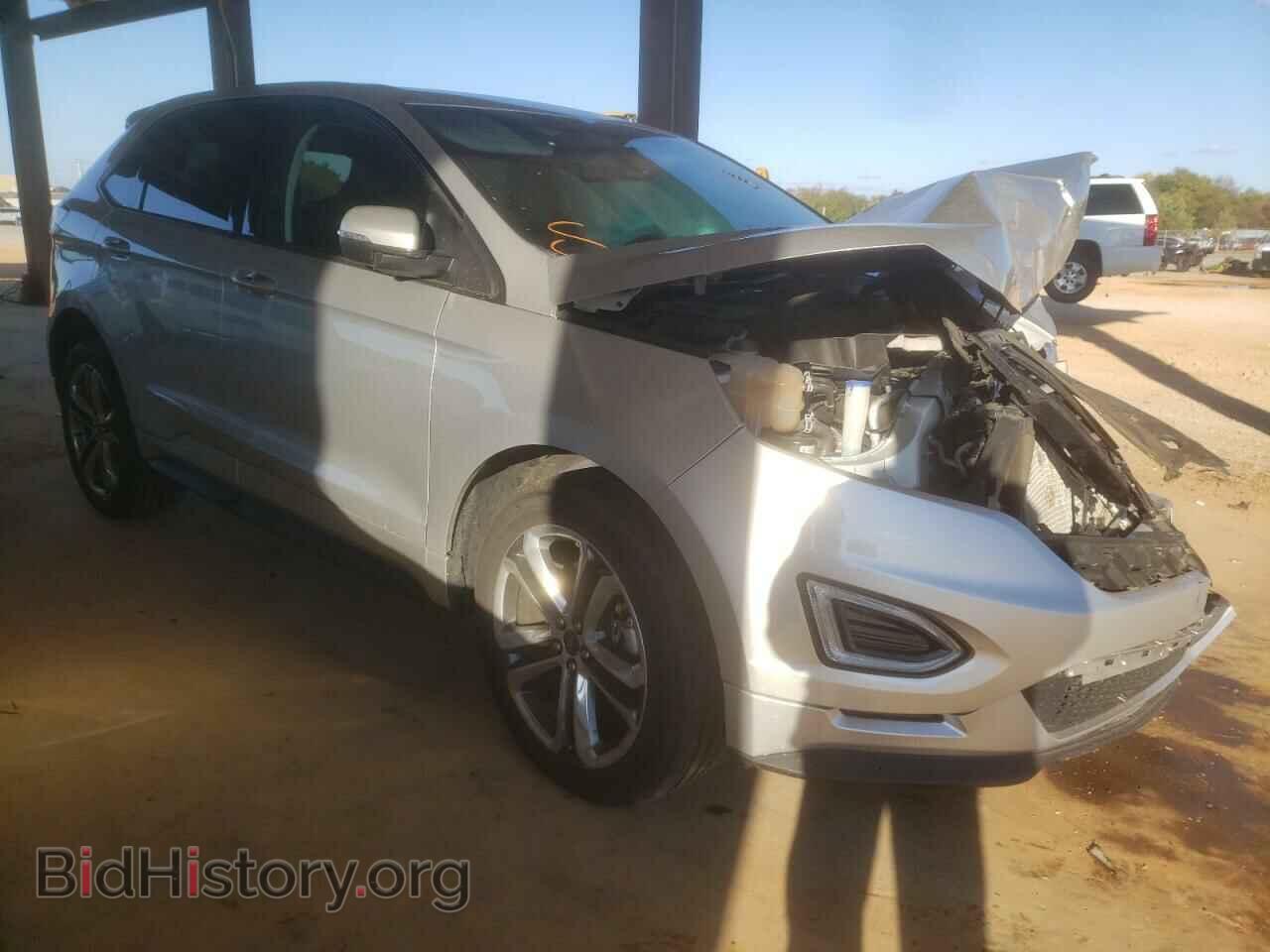 Photo 2FMPK4AP9HBB08683 - FORD EDGE 2017