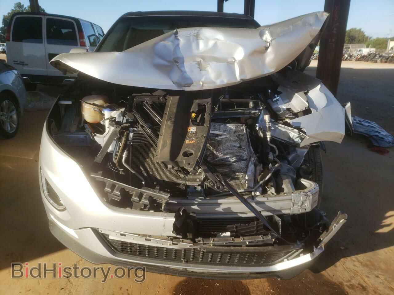 2017 FORD EDGE - VIN: 2FMPK4AP9HBB08683 - Фото 7
