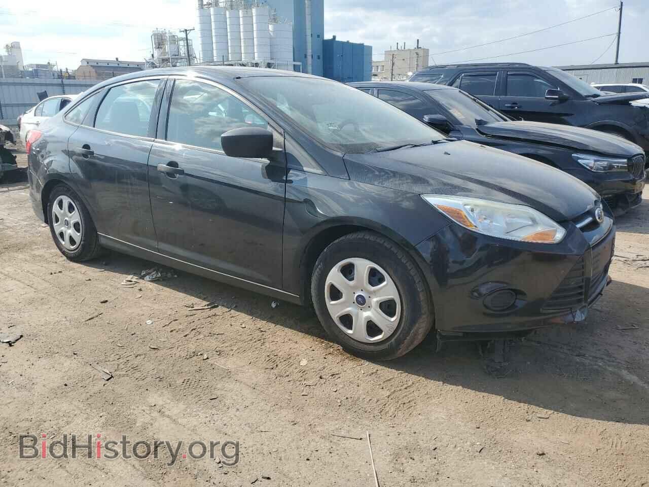2014 FORD FOCUS - VIN: 1FADP3E27EL234690 - Фото 4