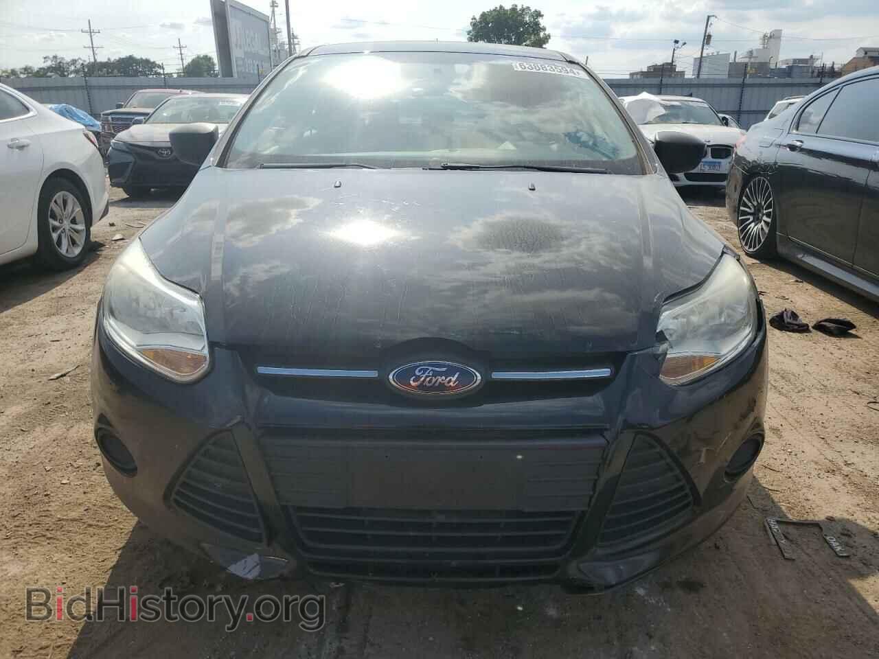 2014 FORD FOCUS - VIN: 1FADP3E27EL234690 - Фото 5