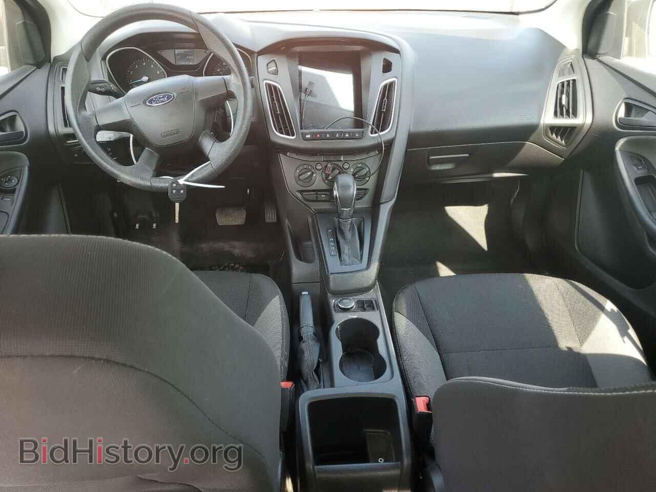 2014 FORD FOCUS - VIN: 1FADP3E27EL234690 - Фото 8