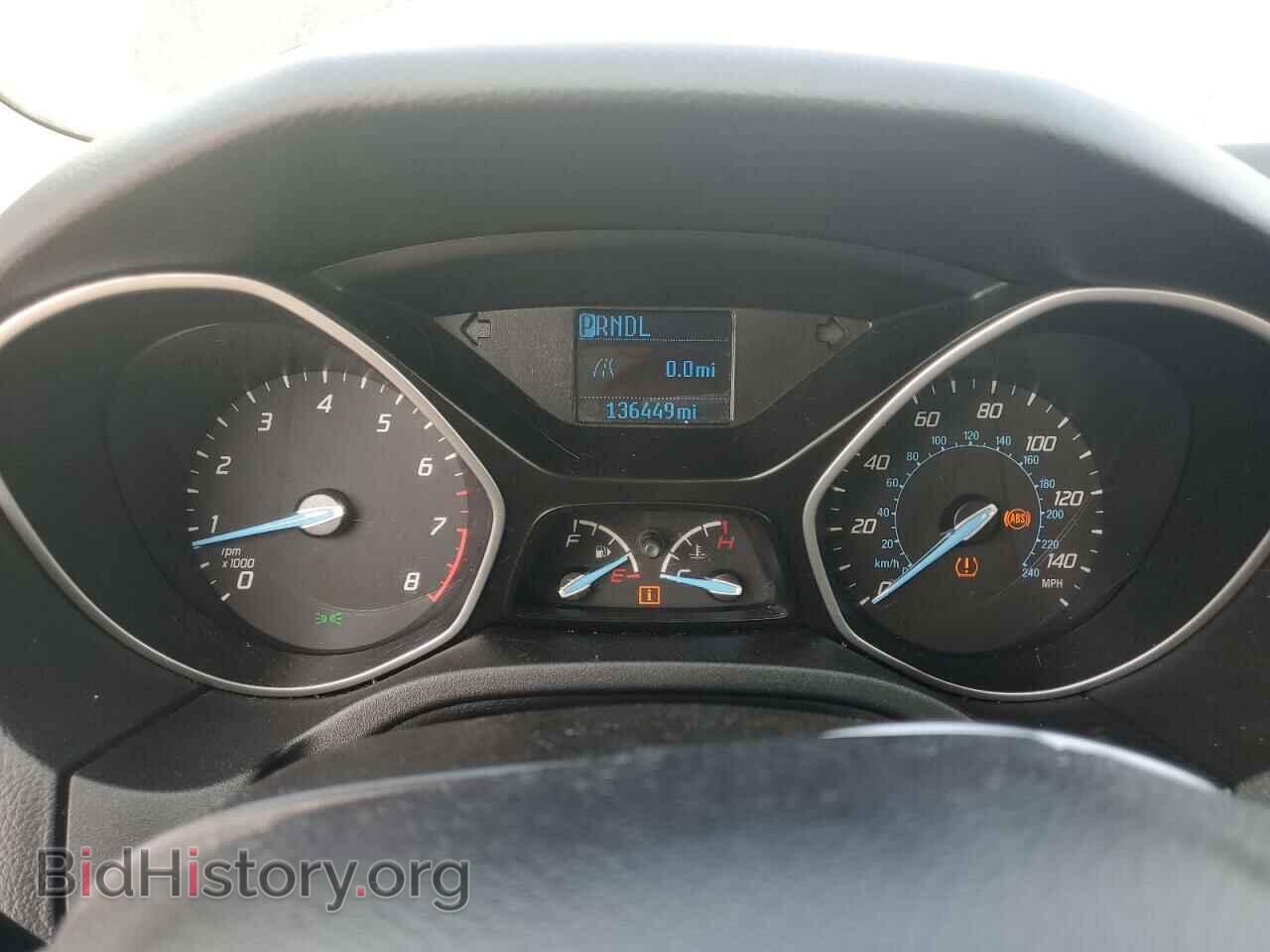 2014 FORD FOCUS - VIN: 1FADP3E27EL234690 - Фото 9