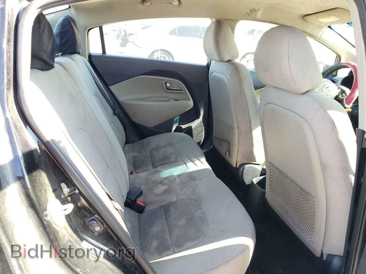 2014 KIA RIO - VIN: KNADM4A3XE6384179 - Фото 6