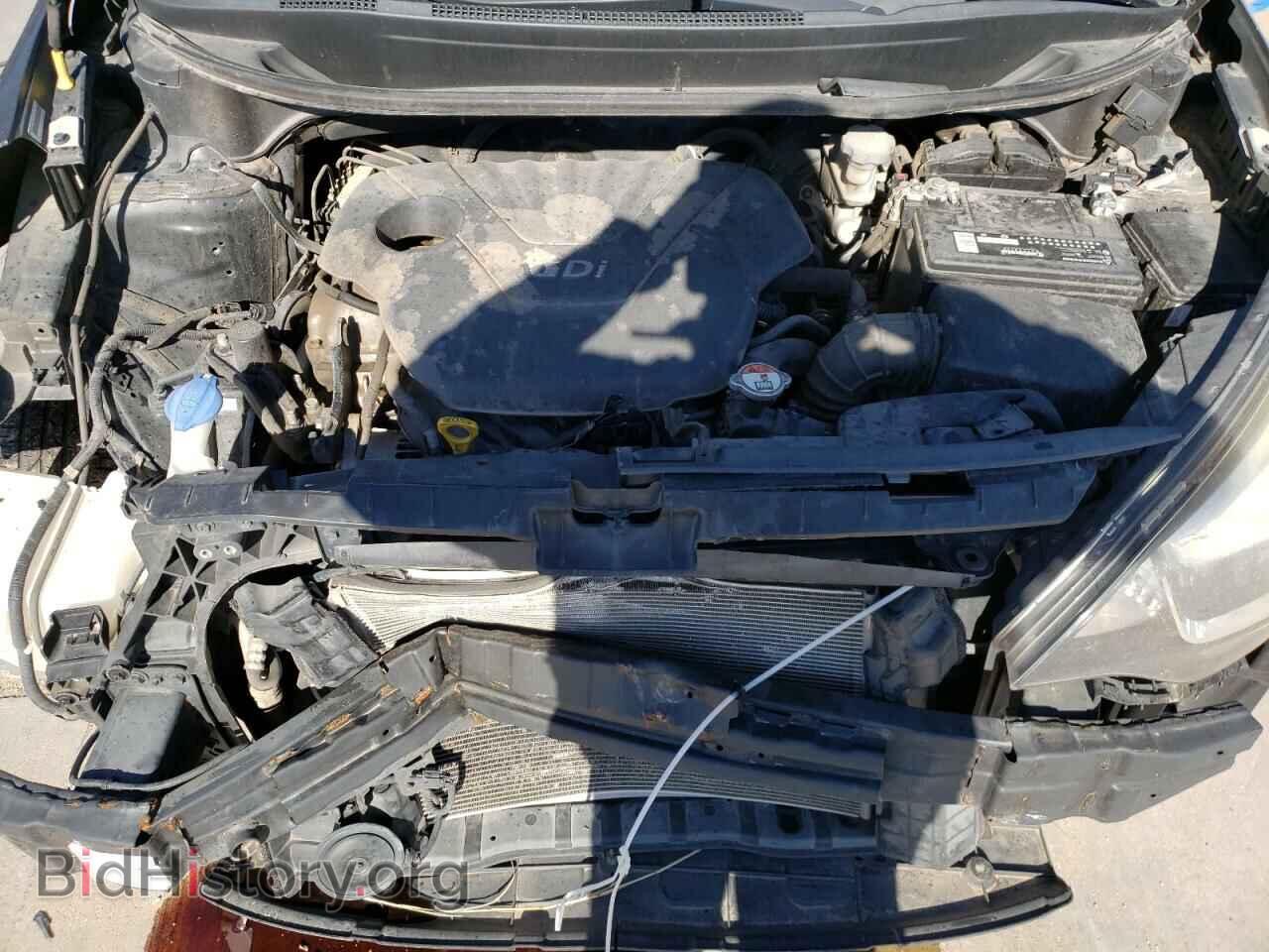 2014 KIA RIO - VIN: KNADM4A3XE6384179 - Фото 7